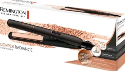 Remington Glattejern<S5700 Copper Radiance glattejern