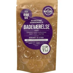 Try Nature Rengøringsmiddel Til Badeværelset (pulver)< Rengøring