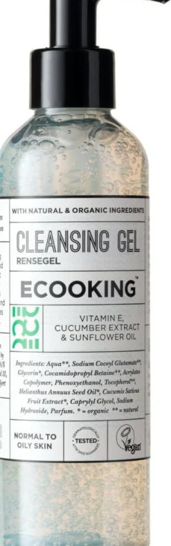 ECOOKING Renseprodukter<Rensegel