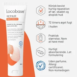 Locobase Bodylotion<Repair light