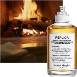 Maison Margiela Miniparfumer|Til Hende<Replica By The Fire Place Eau de Toilette