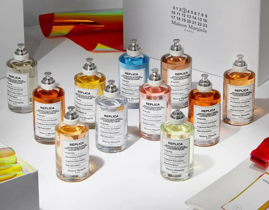 Maison Margiela Miniparfumer|Til Hende<Replica By The Fire Place Eau de Toilette