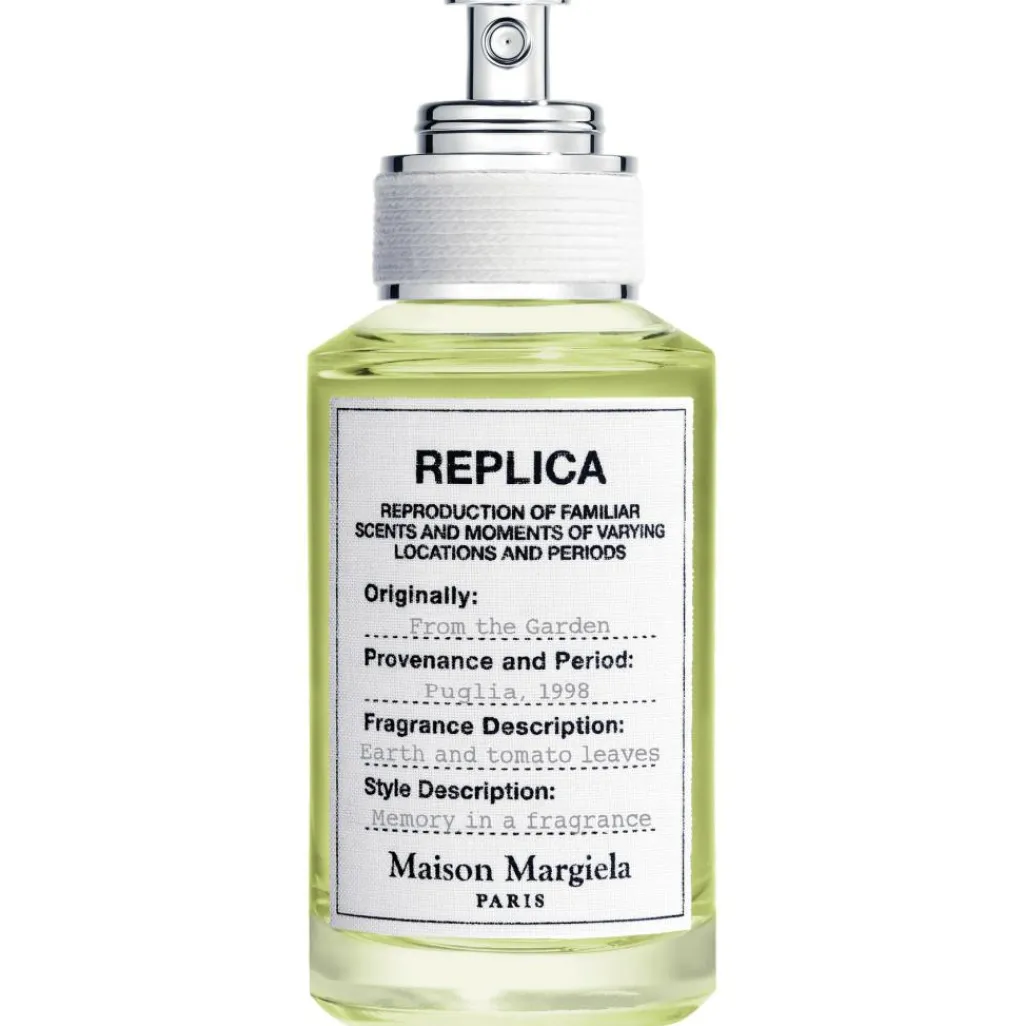Maison Margiela Miniparfumer|Til Hende>Replica From the Garden Eau de Toilette