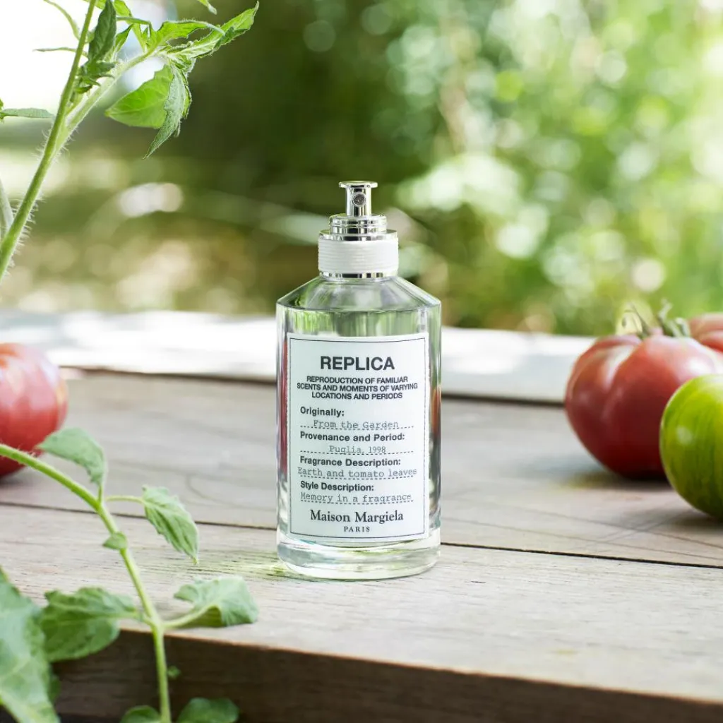 Maison Margiela Miniparfumer|Til Hende>Replica From the Garden Eau de Toilette