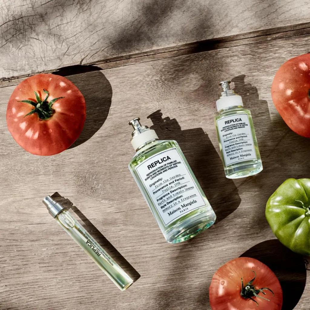 Maison Margiela Miniparfumer|Til Hende>Replica From the Garden Eau de Toilette