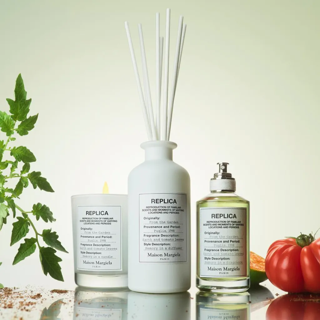 Maison Margiela Miniparfumer|Til Hende>Replica From the Garden Eau de Toilette