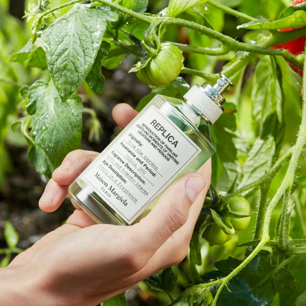 Maison Margiela Miniparfumer|Til Hende>Replica From the Garden Eau de Toilette