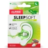 Alpine Hearing Protection Ørepropper SleepSoft< Ørepropper|Ører