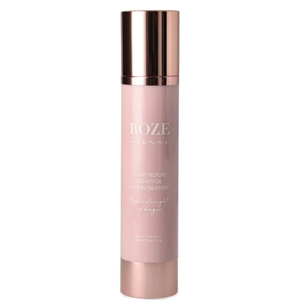Roze Avenue Leave-In Conditioner<Restore Creamy Oil Leave In Treatment