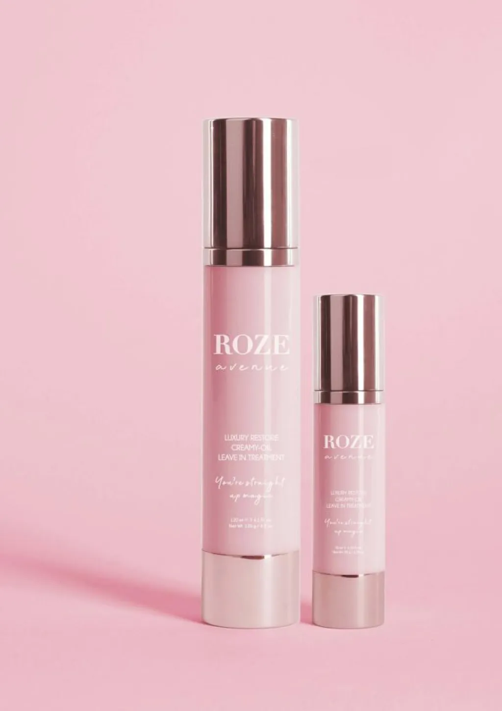 Roze Avenue Leave-In Conditioner<Restore Creamy Oil Leave In Treatment