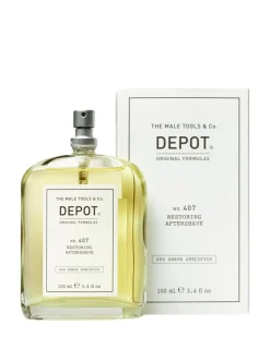 DEPOT Aftershave & Balsam|Aftershave & Balm>Restoring Aftershave