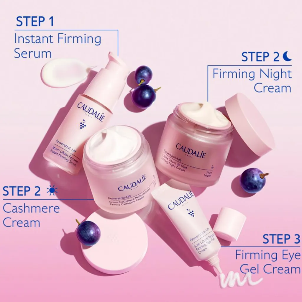 Caudalíe Natcreme<Resveratrol-Lift Firming Night Cream