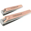 Tweezerman Negletilbehør>Retail Combo Clipper Set Rose Gold