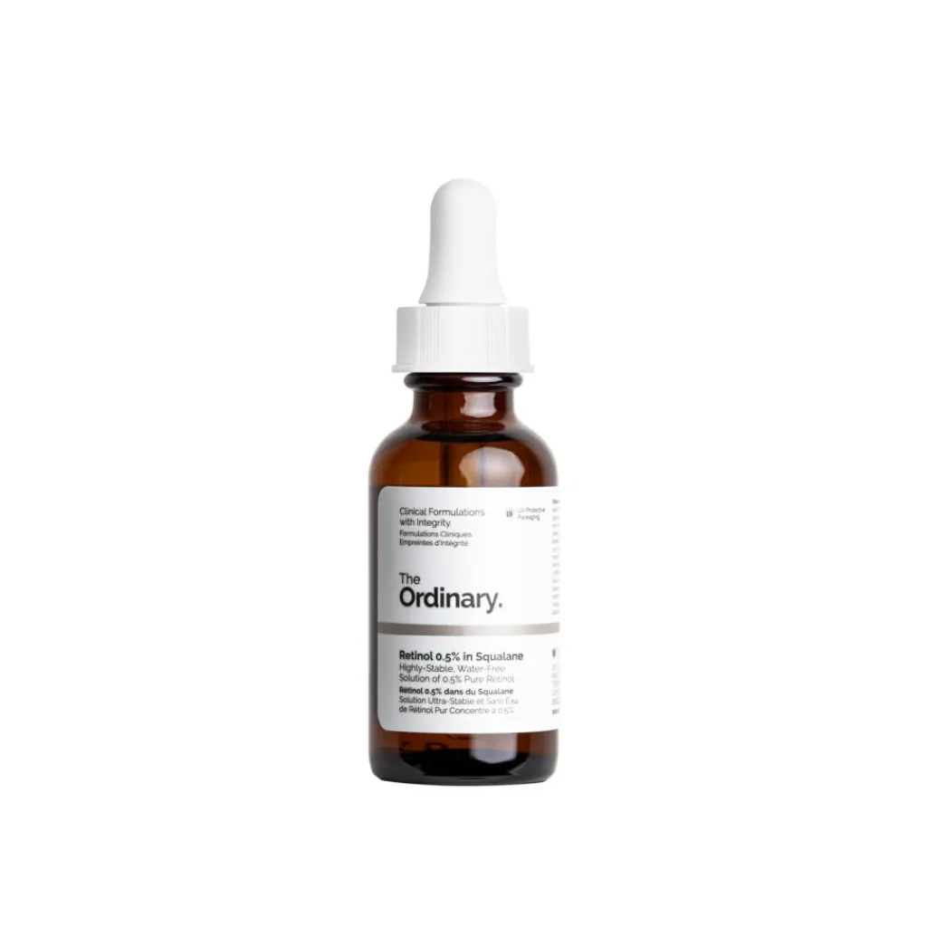 The Ordinary Serum>Retinol 0.5% in Squalane