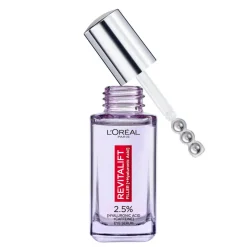 L'Oréal Paris Øjenpleje<Revitalift Filler Eye Serum 2.5% Hyaluronic Acid + Caffeine