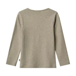 WHEAT Børnetøj<Rib T-Shirt Long Sleeve Stig 2-pak