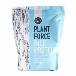 Plantforce Proteinpulver>Rice Protein Vegansk Ø