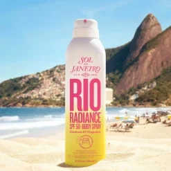 Sol de Janeiro Bodyspray|Bodyspray<Rio Radiance Body Spray SPF50