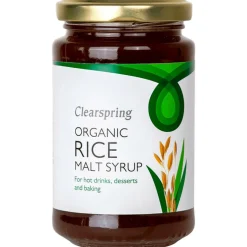 Clearspring Sukker & Sødemidler<Ris Malt Sirup Ø