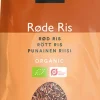 Urtekram Pasta, Ris & Bælgfrugter>Ris røde Ø