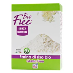 FunkisFood Bagning<Rismel glutenfri Ø