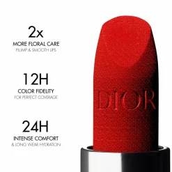 DIOR Læbestift<Rouge Lipstick