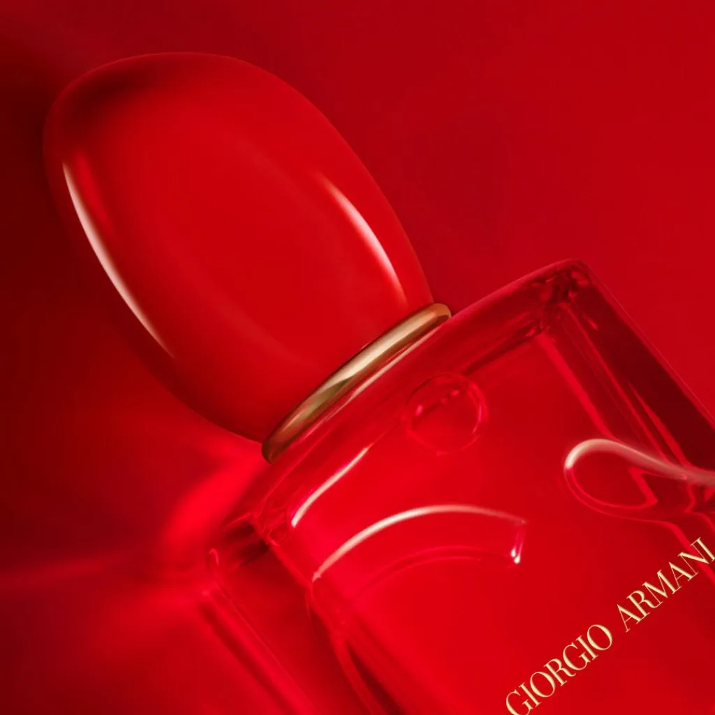 Armani Eau De Parfum<Sì Passione Red Musk Eau de Parfum