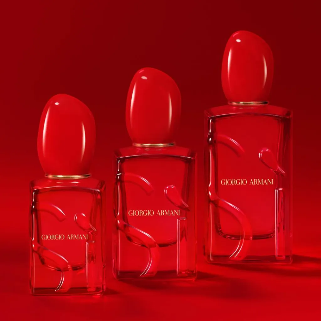 Armani Eau De Parfum<Sì Passione Red Musk Eau de Parfum