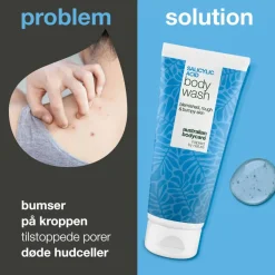 Australian Bodycare Bodyshampoo<Salicylic acid Body wash
