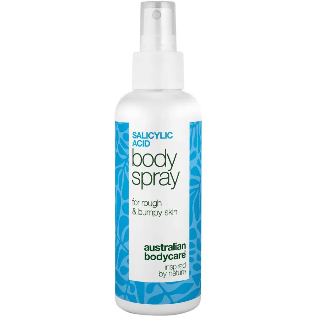 Australian Bodycare Scrub & Exfoliering<Salicylsyre spray