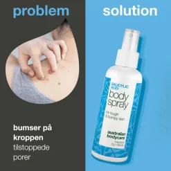 Australian Bodycare Scrub & Exfoliering<Salicylsyre spray