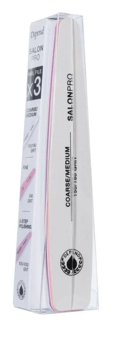 Depend SalonPro Nail File Kit< Negletilbehør