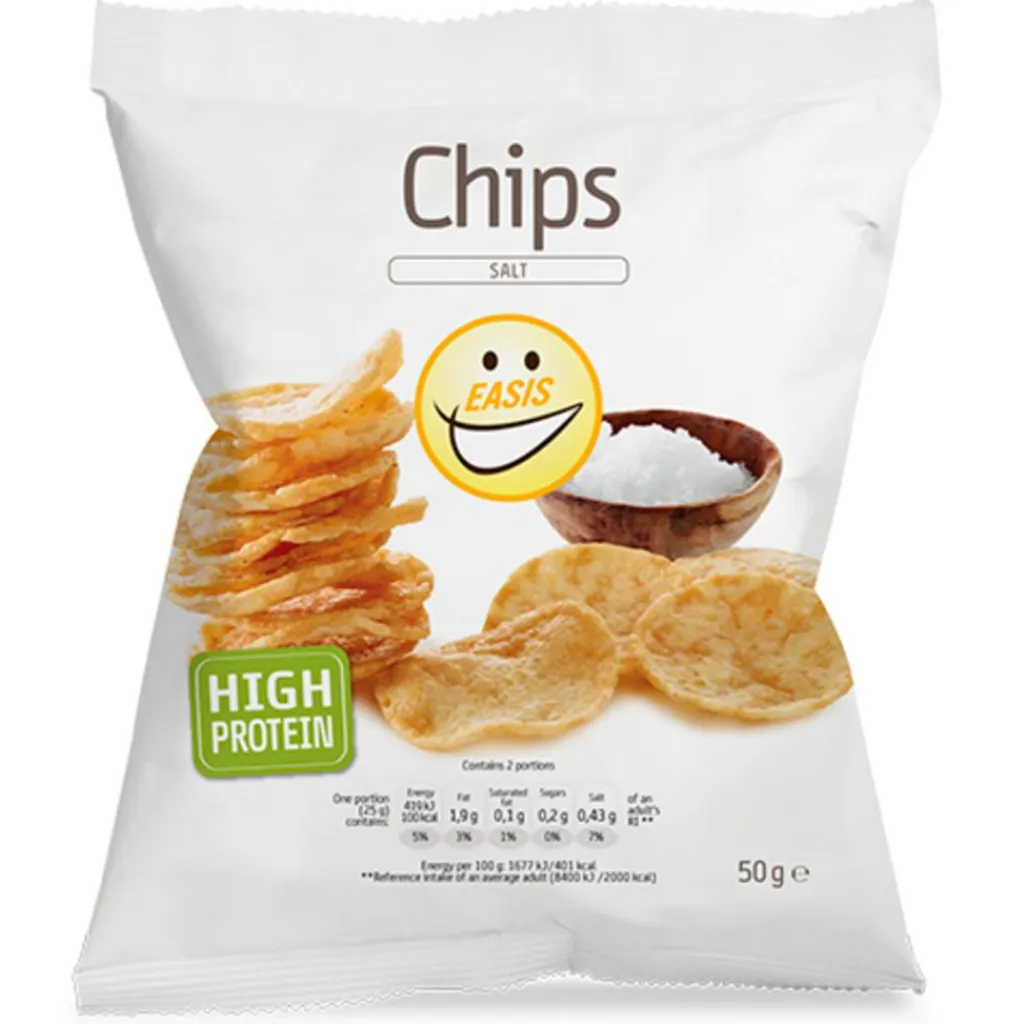 EASIS Chips & Kiks>Salt Chips