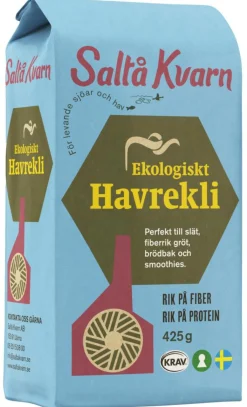 Rømer Bagning>Saltå Havreklid Ø