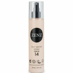 ZENZ Salt Water Spray Pure No. 14< Saltvandsspray