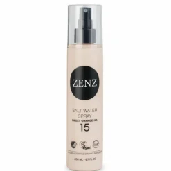 ZENZ Salt Water Spray Sweet Orange No. 15< Saltvandsspray