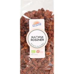 Rømer Saltuna Rosiner Ø< Tørret Frugt & Nødder