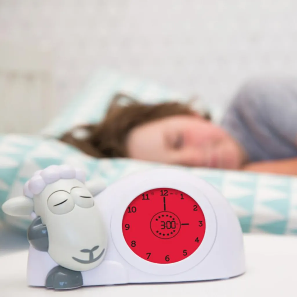 Zazu Sam Sleeptrainer<Børn Natlamper|Lys & Lamper