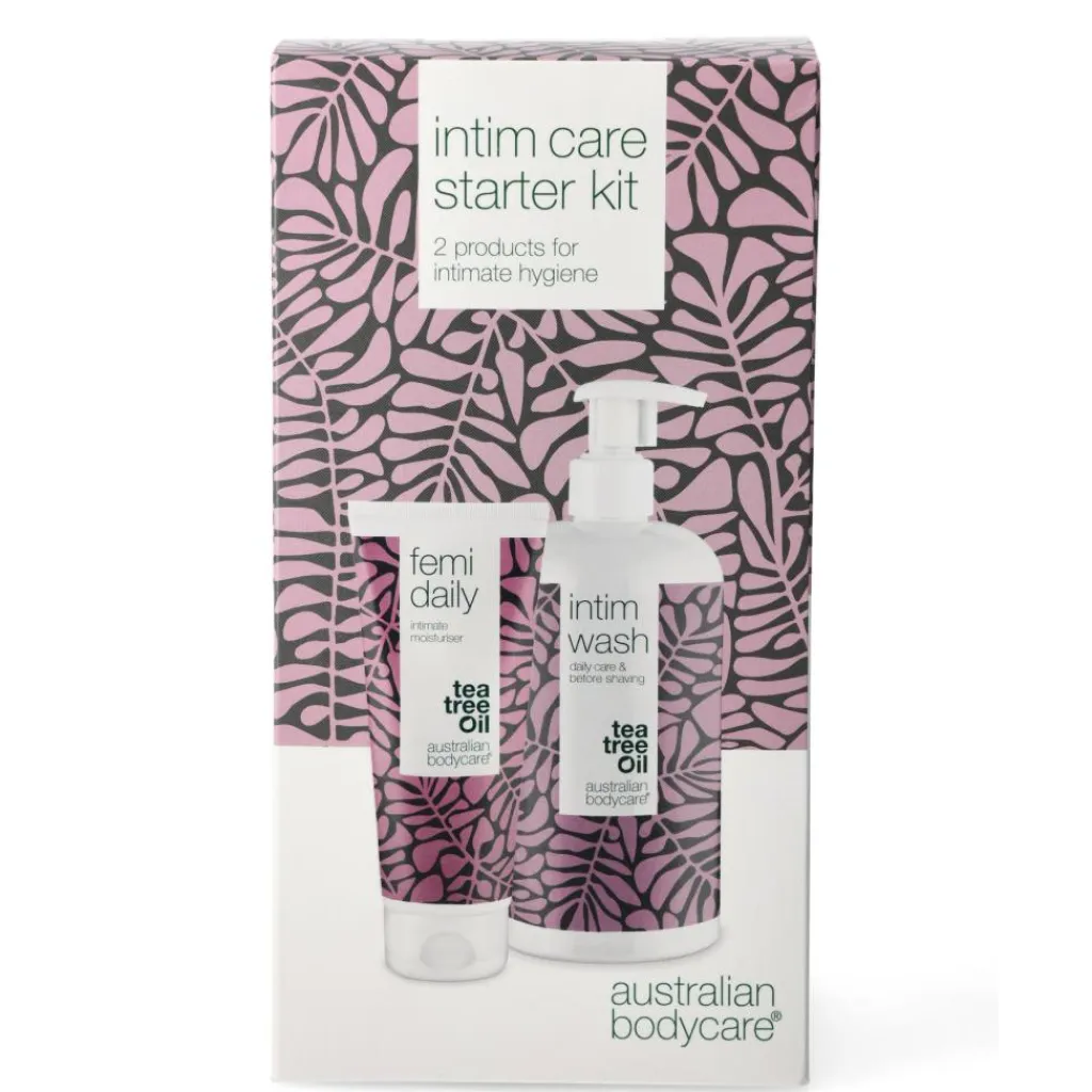 Australian Bodycare Intimpleje|Intimpleje>Sampak Daglig Intimpleje Mod Intim Svie, Lugt Og Kløe