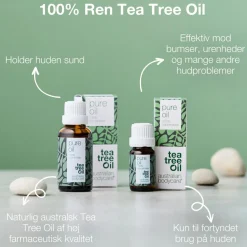Australian Bodycare Sampak Pure Oil< Ansigtsolie|Sampak