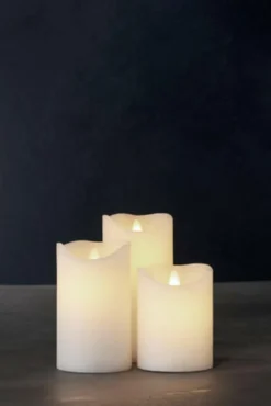 Sirius Sara Exclusive 3 stk. sæt< Julelys