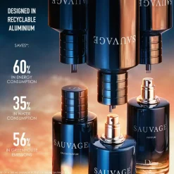 DIOR Eau De Parfum|Eau De Parfum<Sauvage Eau de Parfum Refill