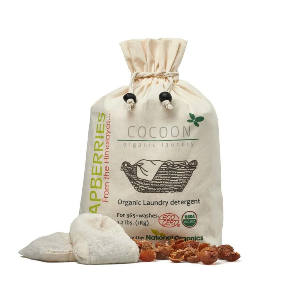 Cocoon Tekstilpleje<Sæbebær - Vaskenødder