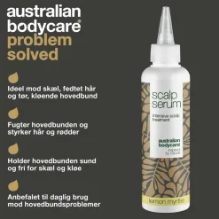 Australian Bodycare Hovedbundspleje|Hårolie & Serum>Scalp Serum Hovedbundskur