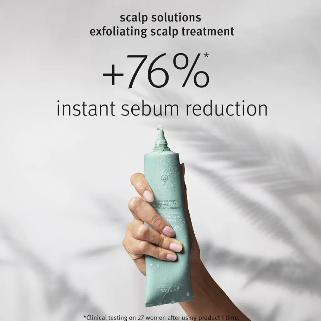 Aveda Hovedbundspleje<Scalp Solutions Exfoliating Scalp Treatment