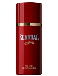 Jean Paul Gaultier Deodoranter|Til Ham<Scandal Pour Homme Deodorant Spray