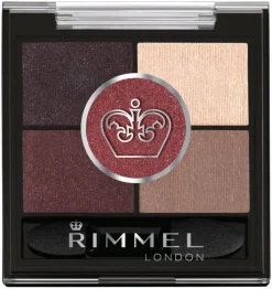 Rimmel Øjenskygge>Scandaleyes 5 Pan Palette Eyeshadow