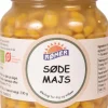 Rømer Konserves<Søde Majs i glas Ø