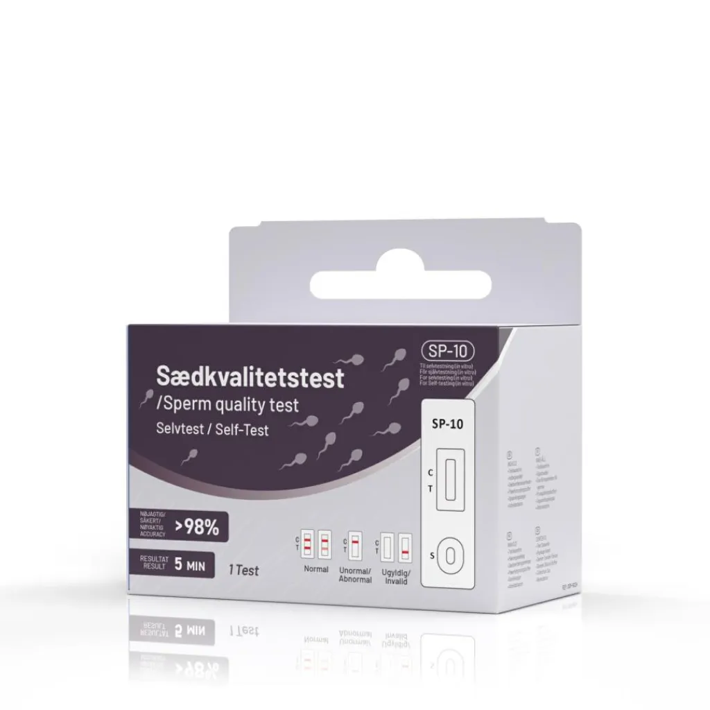 Nordic Tests Sædkvalitetstest< Sædkvalitetstests