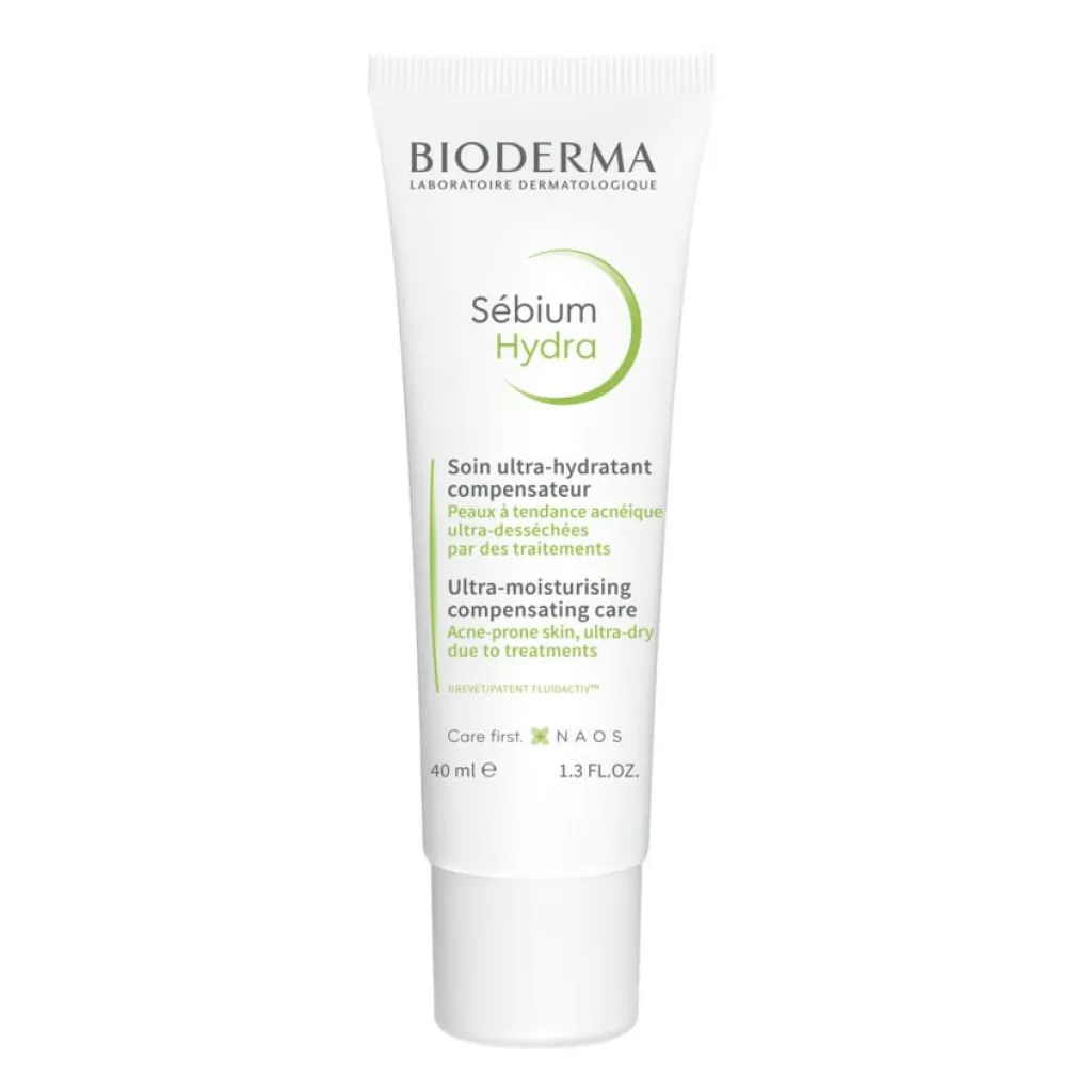 Bioderma Ansigtspleje|Ansigtspleje>Sebium Hydra